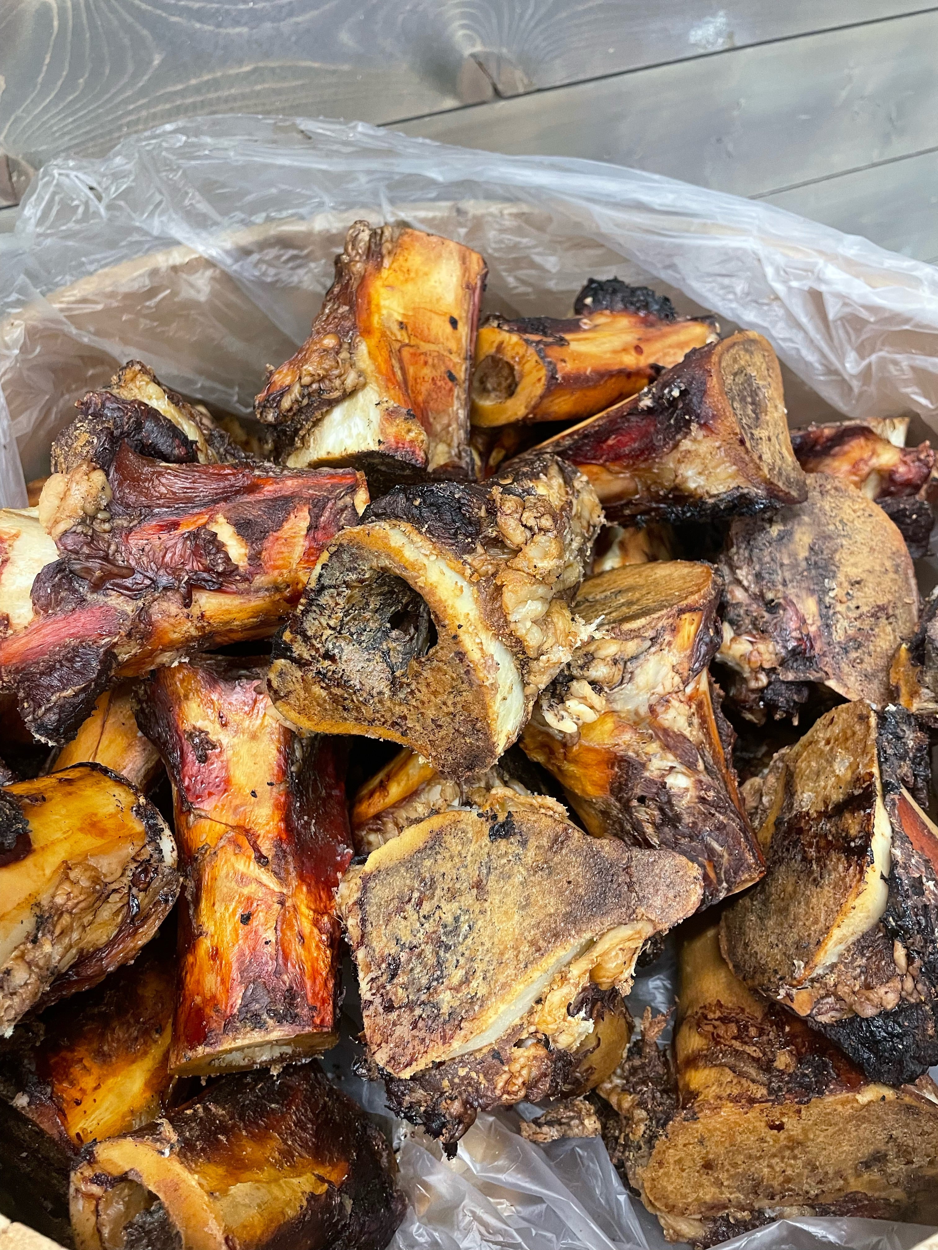 Smoked Beef Bone (5pk)