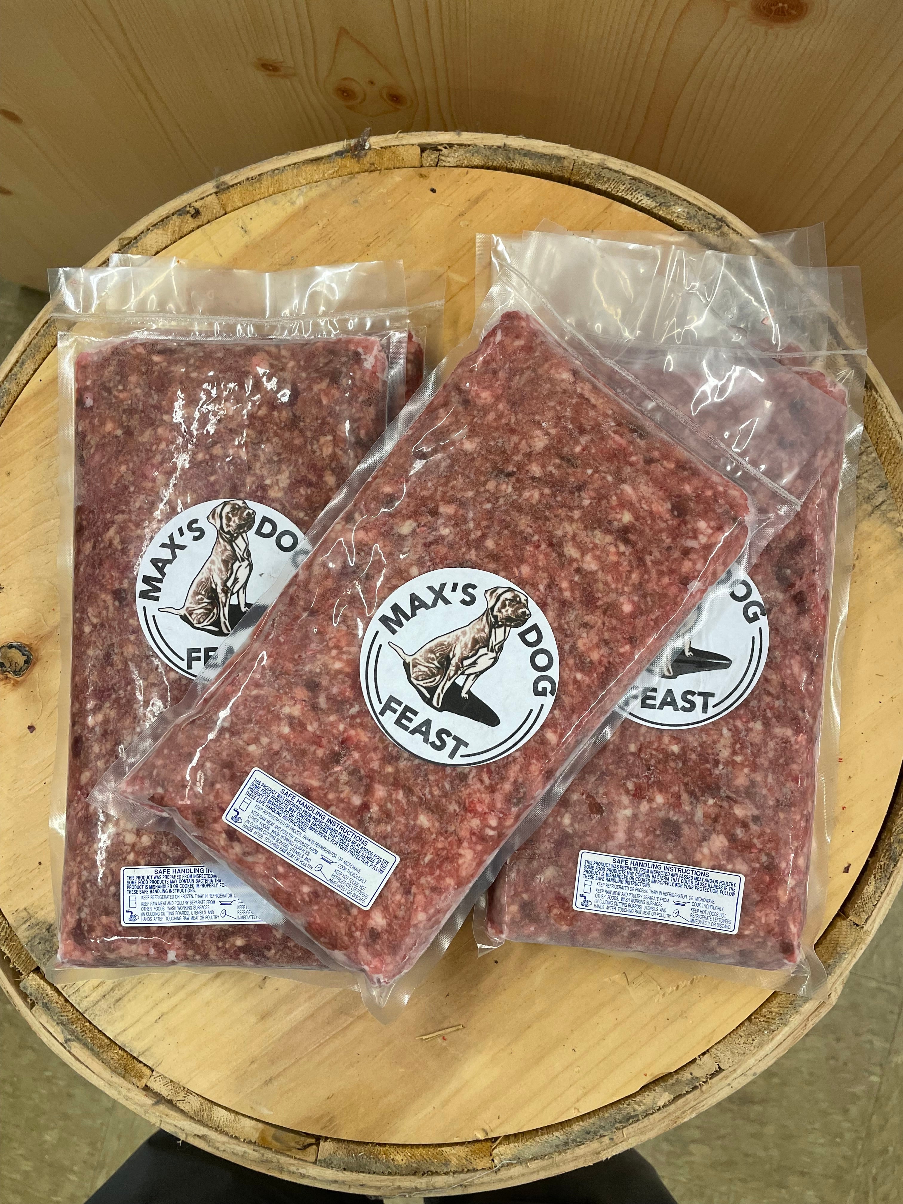25lb Feast Box
