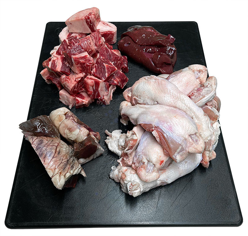 25lb Feast Box